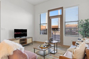 Modern CozySuites on Town Lake waterfront 01